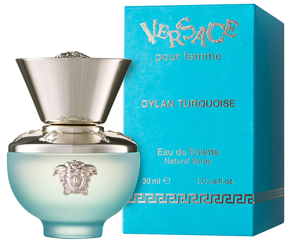 Versace Dylan Turquoise Eau de Toilette 30 ml