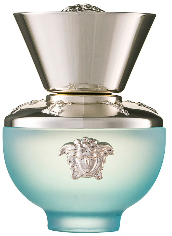 Versace Dylan Turquoise Eau de Toilette Set 30 ml + 50 ml Duschgel