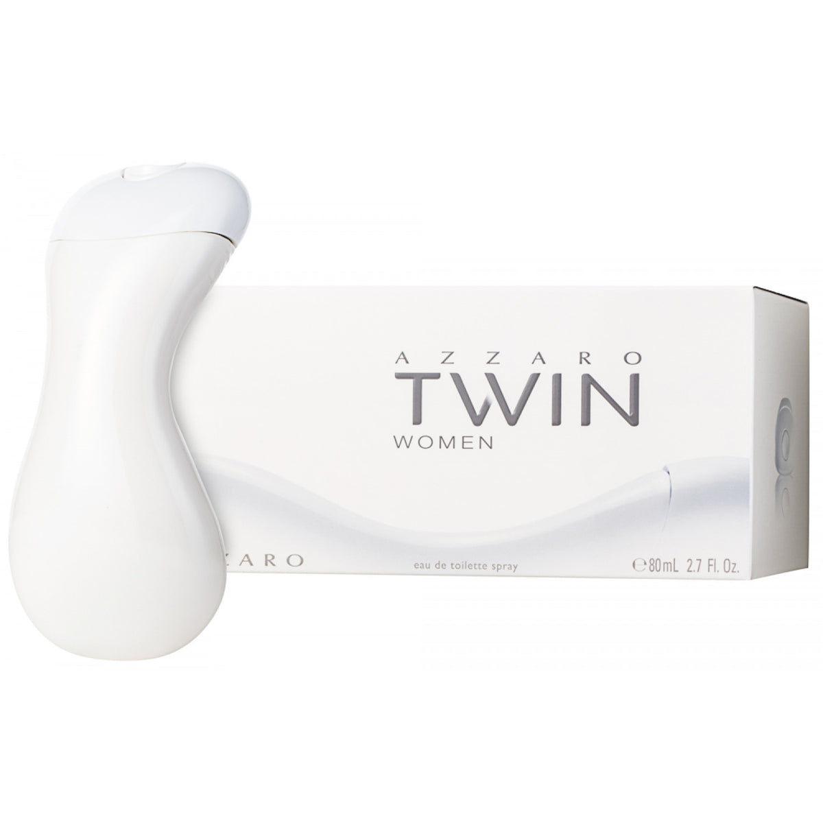Azzaro Twin Eau de Toilette 80 ml