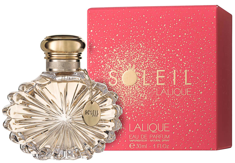 Lalique Soleil Eau de Parfum 30 ml
