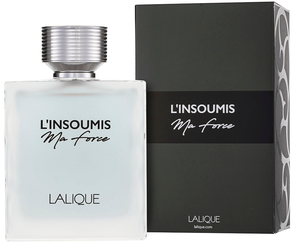Lalique L`Insoumis Ma force Eau de Toilette 100 ml