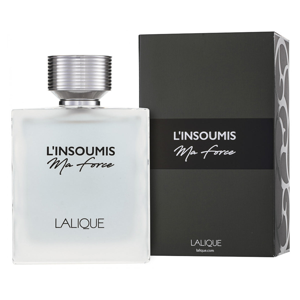 Lalique L`Insoumis Ma force Eau de Toilette 100 ml