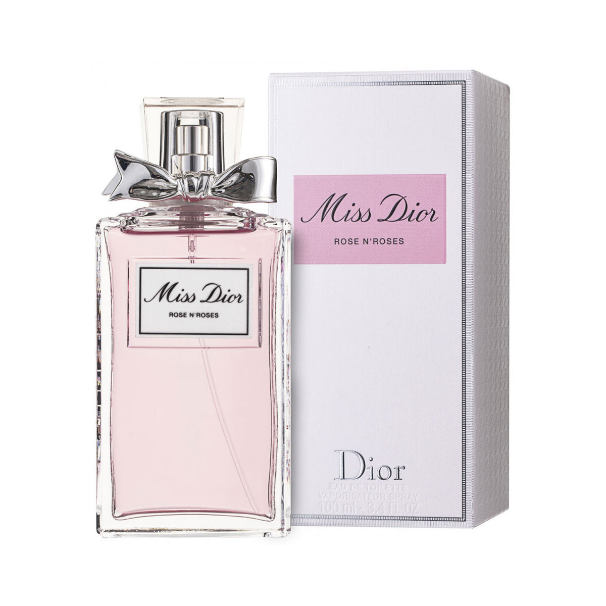 Dior Miss Dior Rose N`Roses Eau de Toilette 100 ml