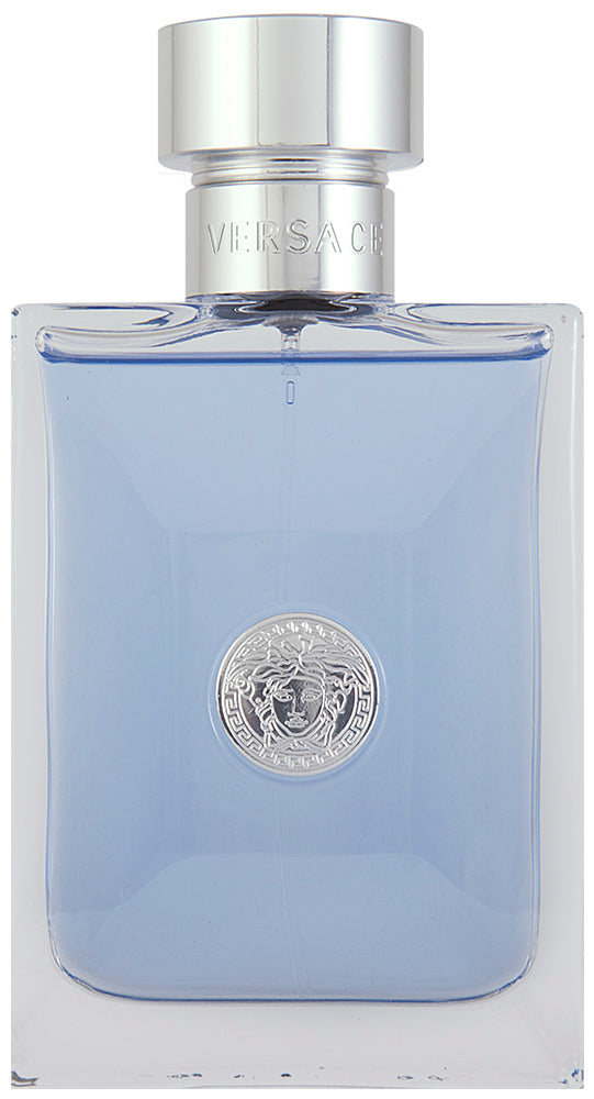 Versace Pour Homme Eau de Toilette Set 50 ml + 50 ml After Shave Balm + 50 ml Shampoo