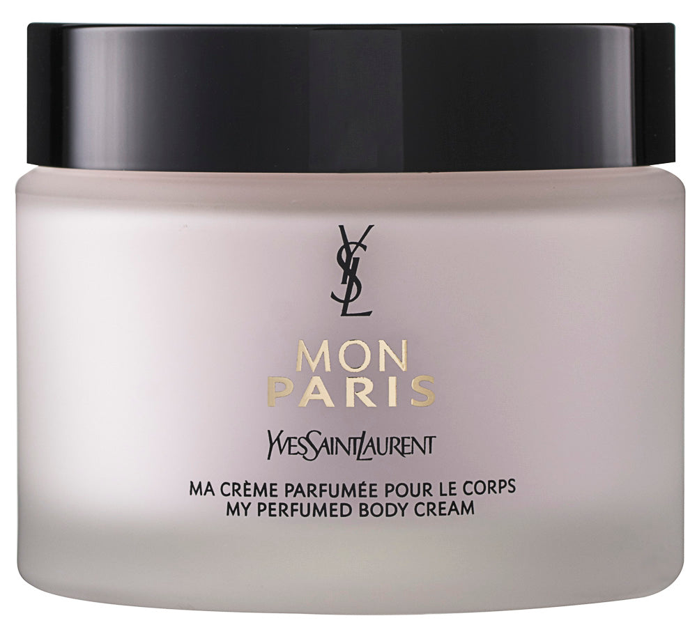 Yves Saint Laurent Mon Paris Körpercreme