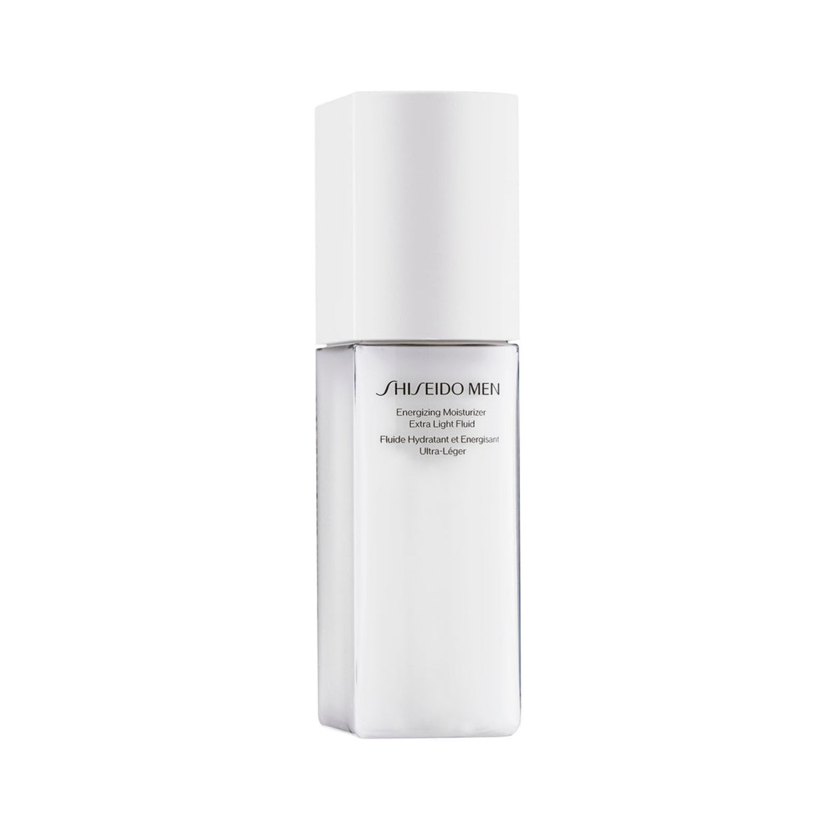 Shiseido Energizing Moisturizer Extra Light Fluid 100 ml