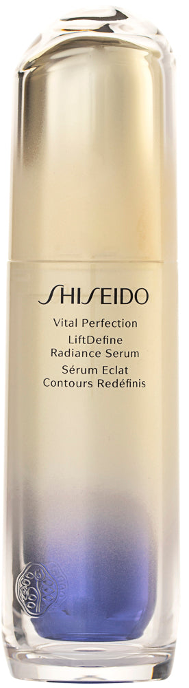 Shiseido Vital Perfection LiftDefine Radiance Gesichtsserum 40 ml