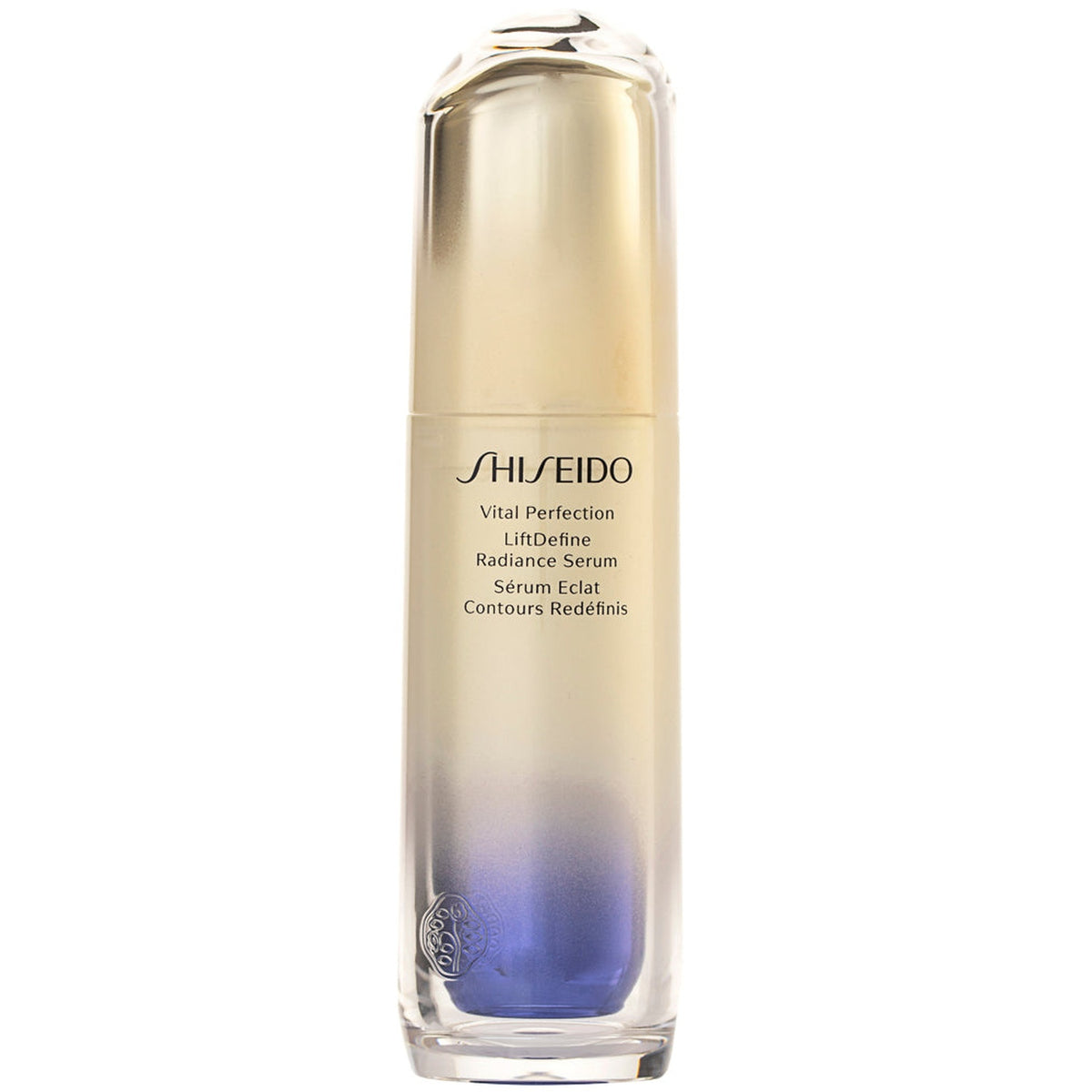 Shiseido Vital Perfection LiftDefine Radiance Gesichtsserum 40 ml