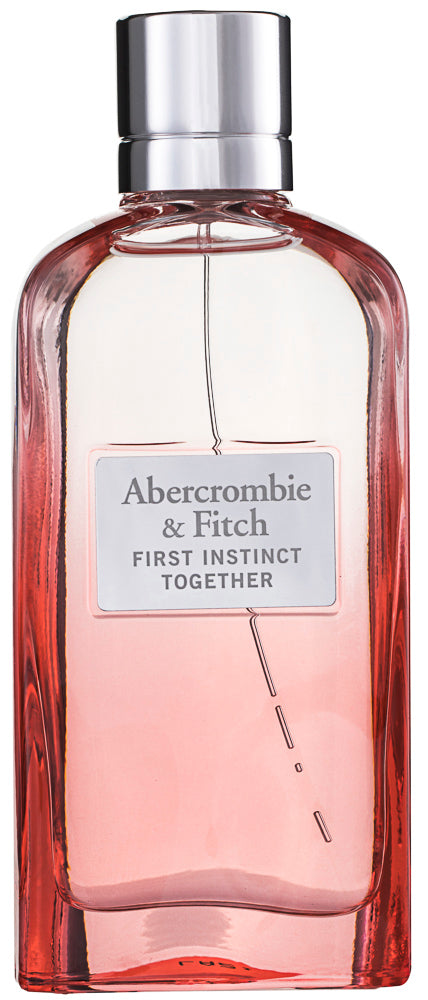Abercrombie & Fitch First Instinct Together Woman Eau de Parfum 100 ml