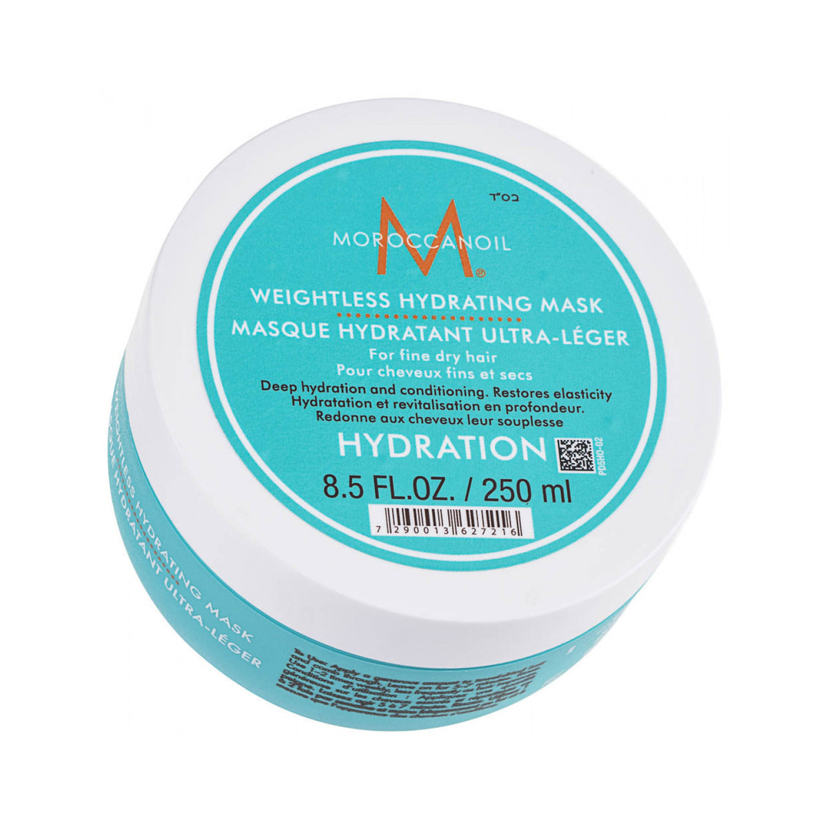 Moroccanoil Weightless Hydrating Mask 250 ml