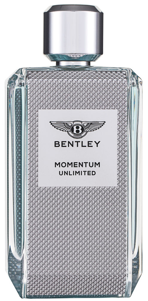 Bentley Momentum Unlimited Eau de Toilette 100 ml