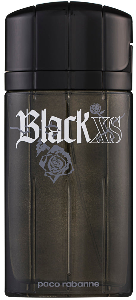 Paco Rabanne Black XS for Men Eau de Toilette 100 ml