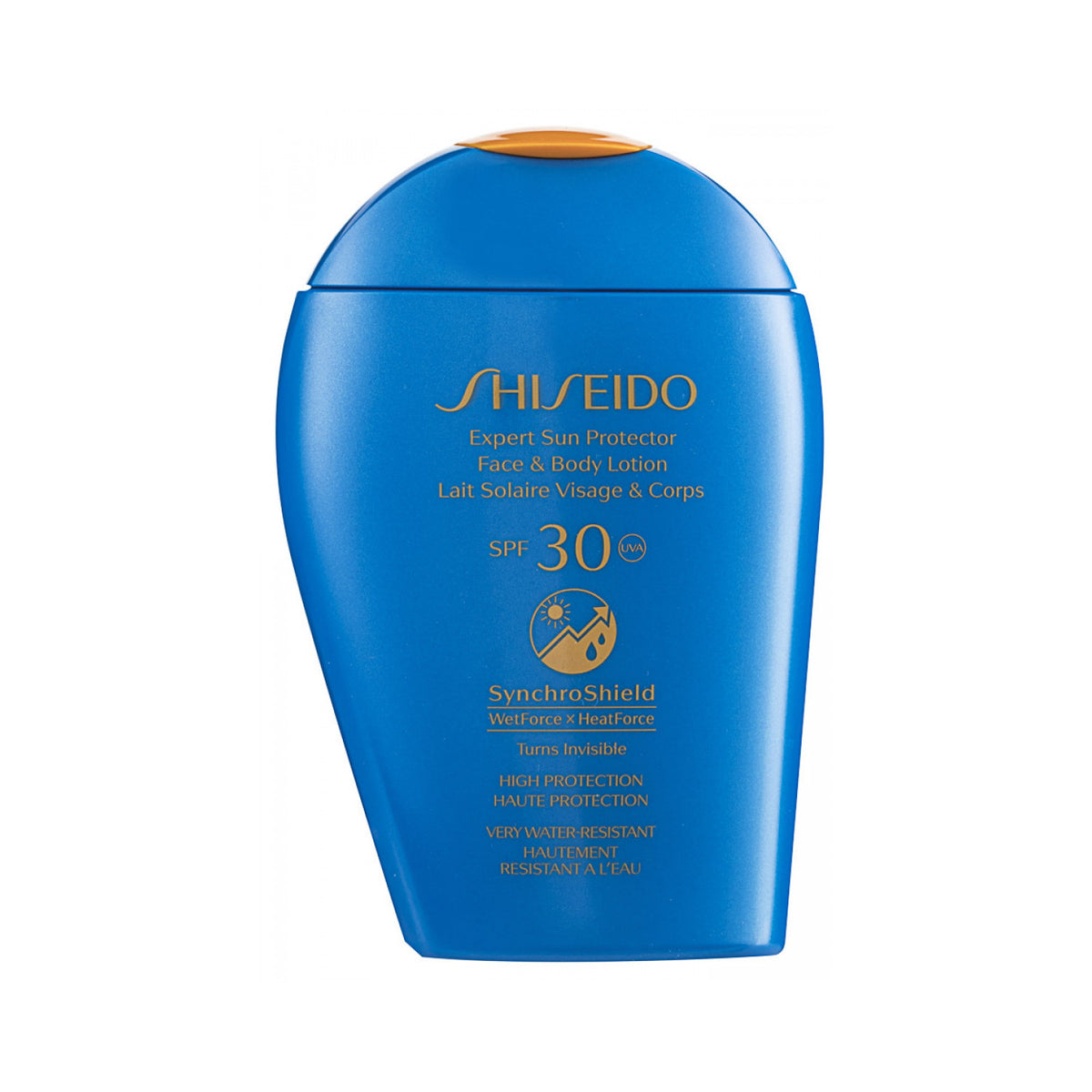 Shiseido Expert Sun Protector Face & Body Sonnenlotion SPF 30 300 ml