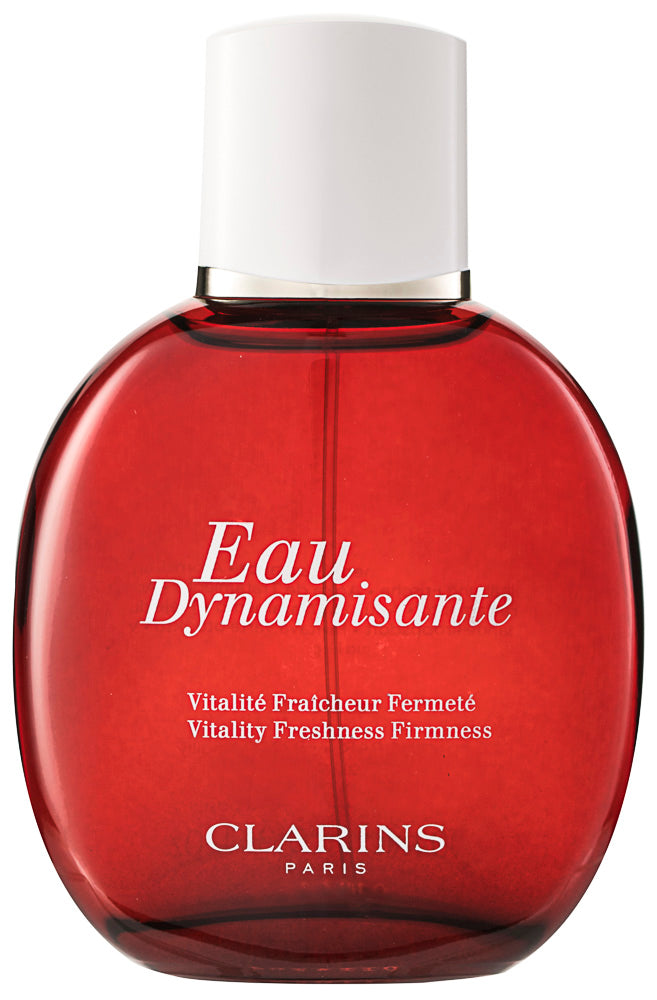Clarins Eau Dynamisante Vitality Freshness Firmness Körperspray 100 ml / Nachfüllbar