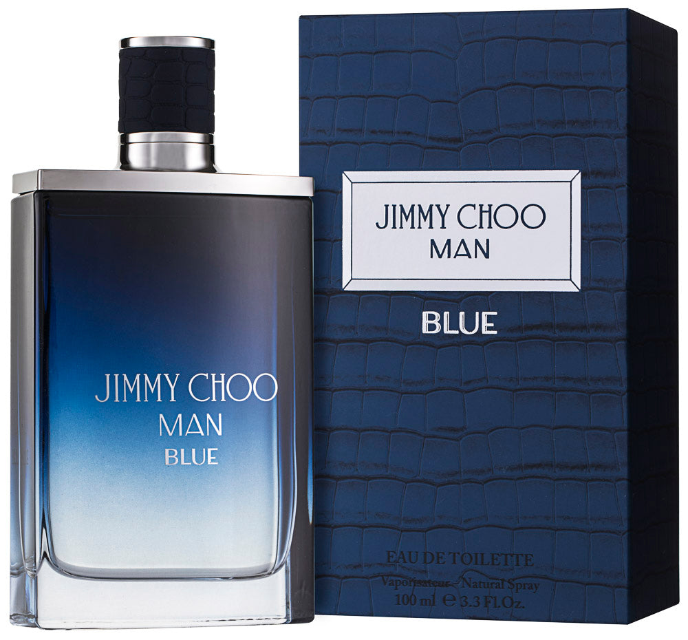 Jimmy Choo Man Blue Eau de Toilette 100 ml