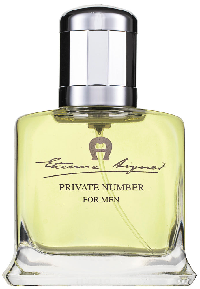 Etienne Aigner Private Number for Men Eau de Toilette