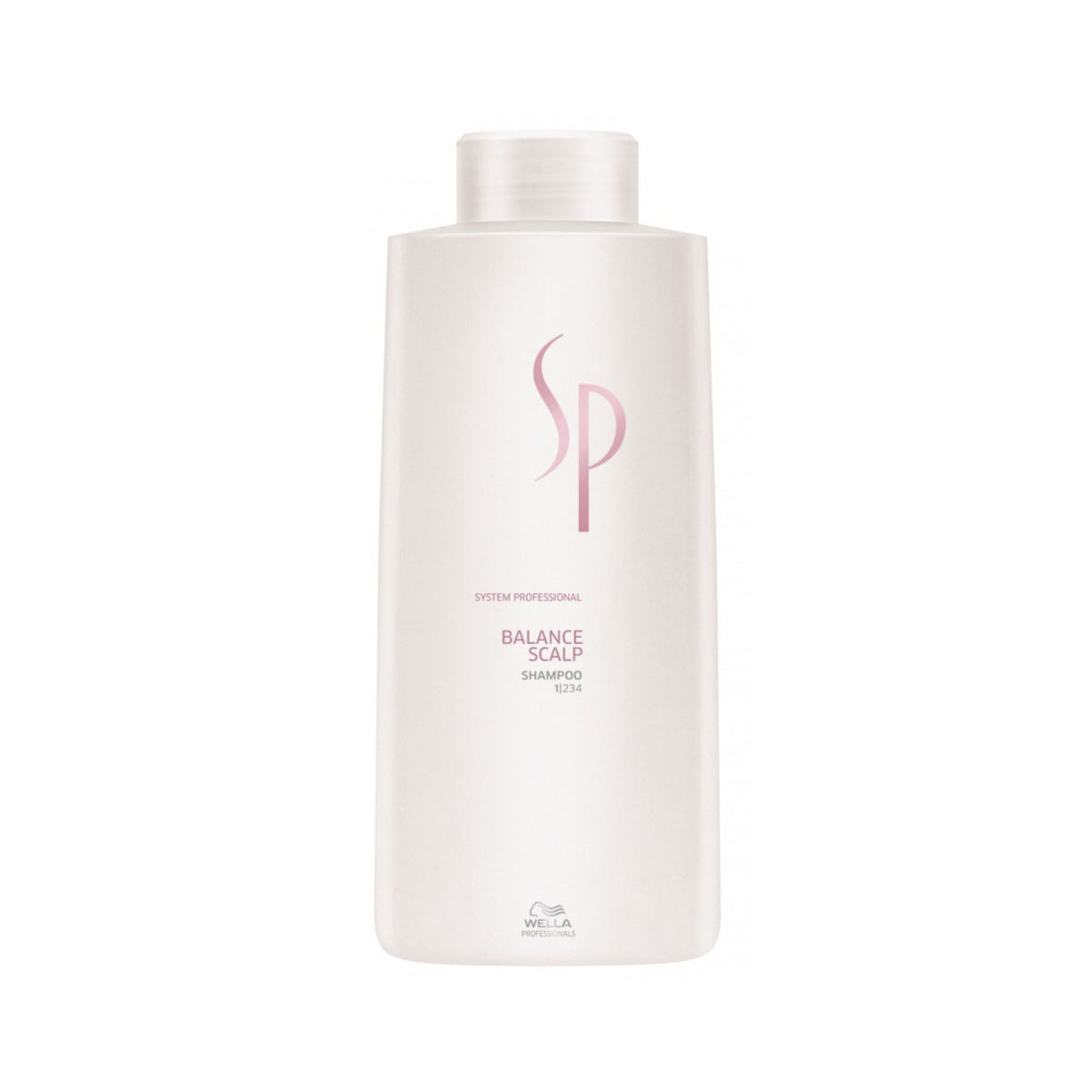Wella Professionals SP Balance Scalp Shampoo 1000 ml