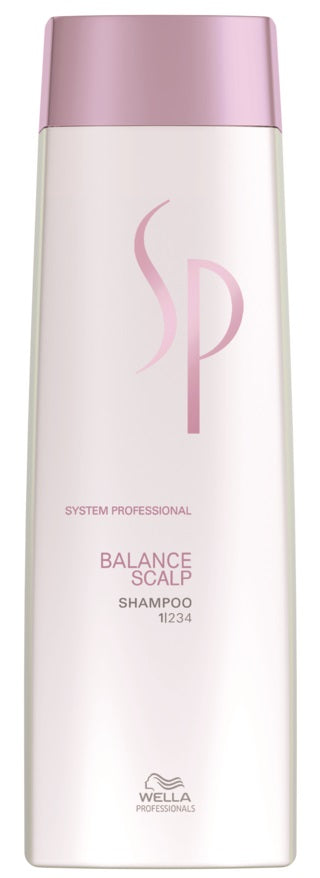 Wella Professionals SP Balance Scalp Shampoo 250 ml