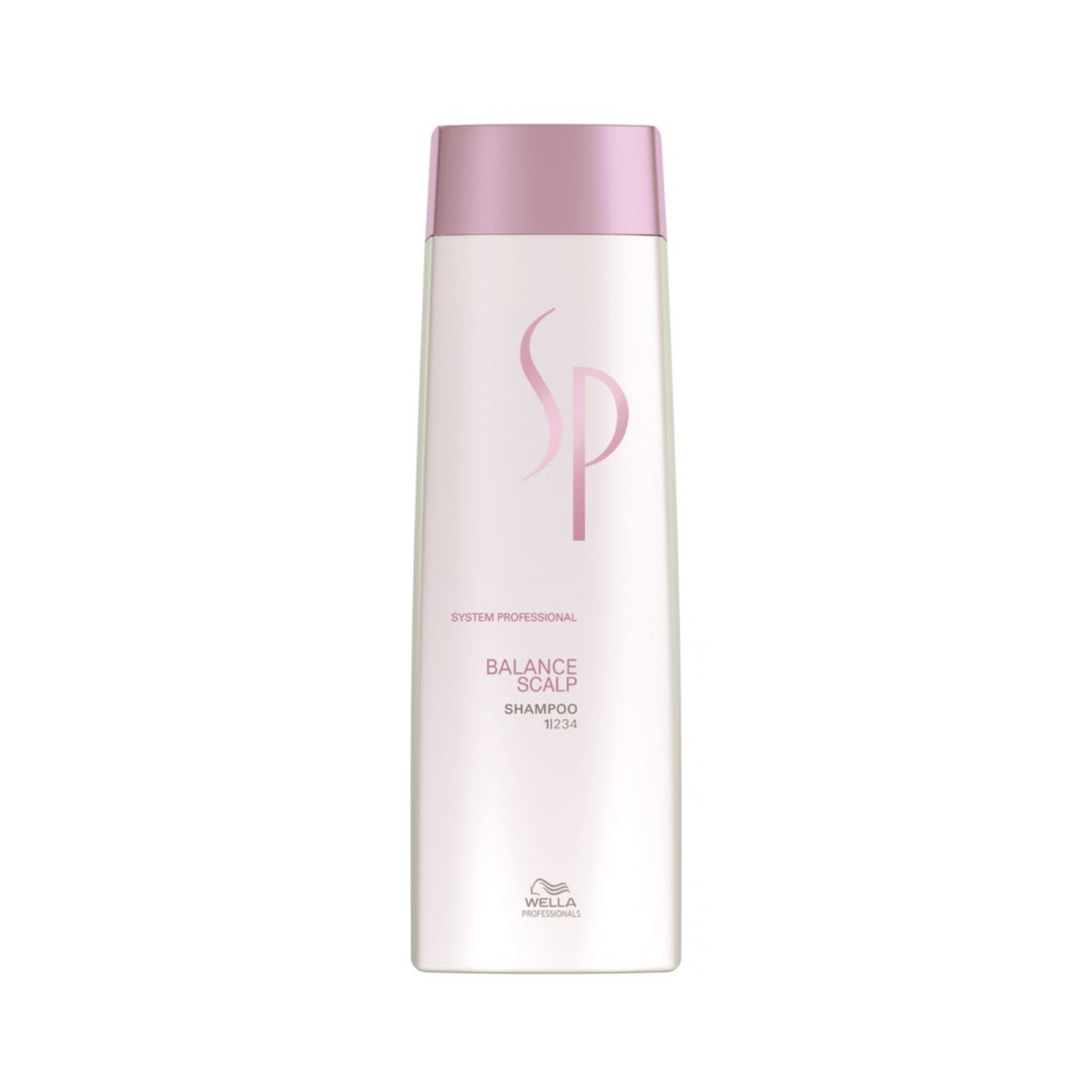 Wella Professionals SP Balance Scalp Shampoo 250 ml