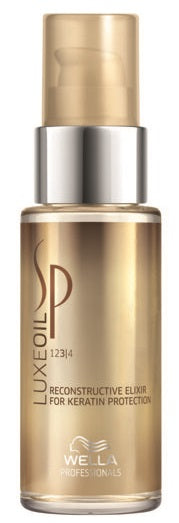 Wella Professionals SP LuxeOil Reconstructive Elixir Haaröl 30 ml