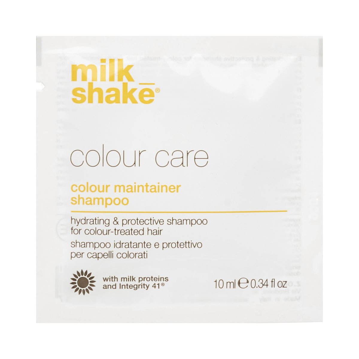 milk_shake Colour Maintainer Shampoo 10 ml