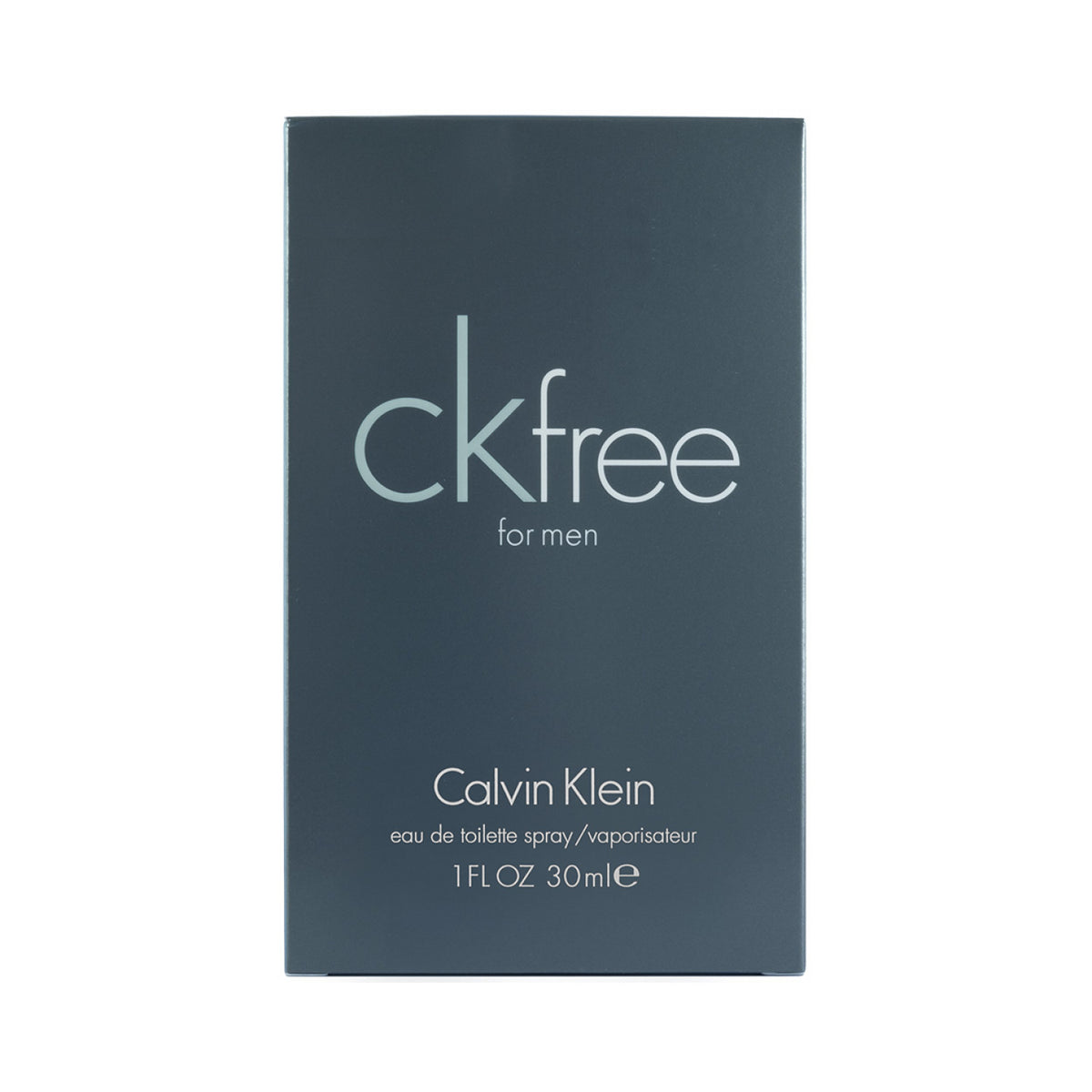 Calvin Klein CK Free Eau de Toilette 30 ml