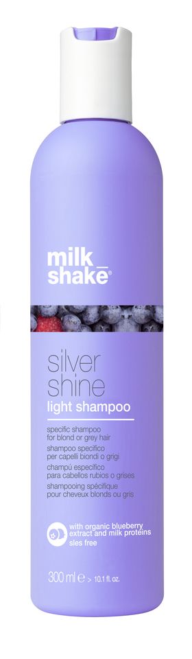 milk_shake Silver Shine Light Shampoo 300 ml