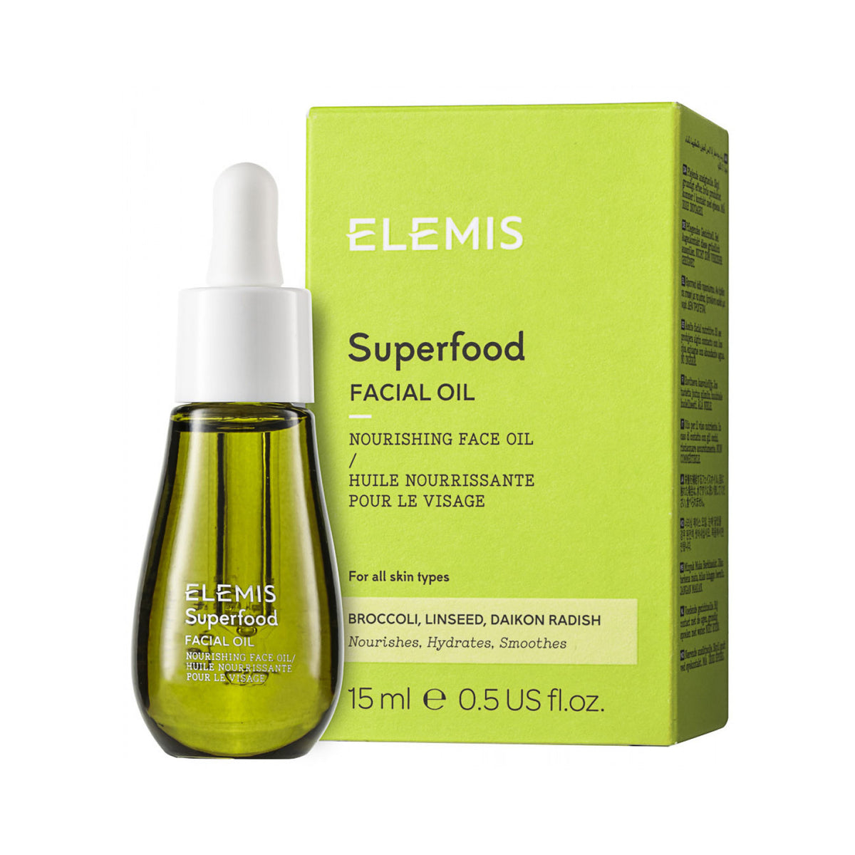 Elemis Superfood Facial Gesichtsöl 15 ml