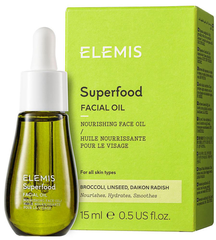 Elemis Superfood Facial Gesichtsöl 15 ml