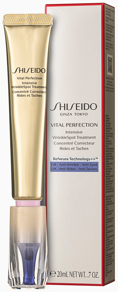 Shiseido Vital Perfection Intensive Wrinklespot Treatment 20 ml