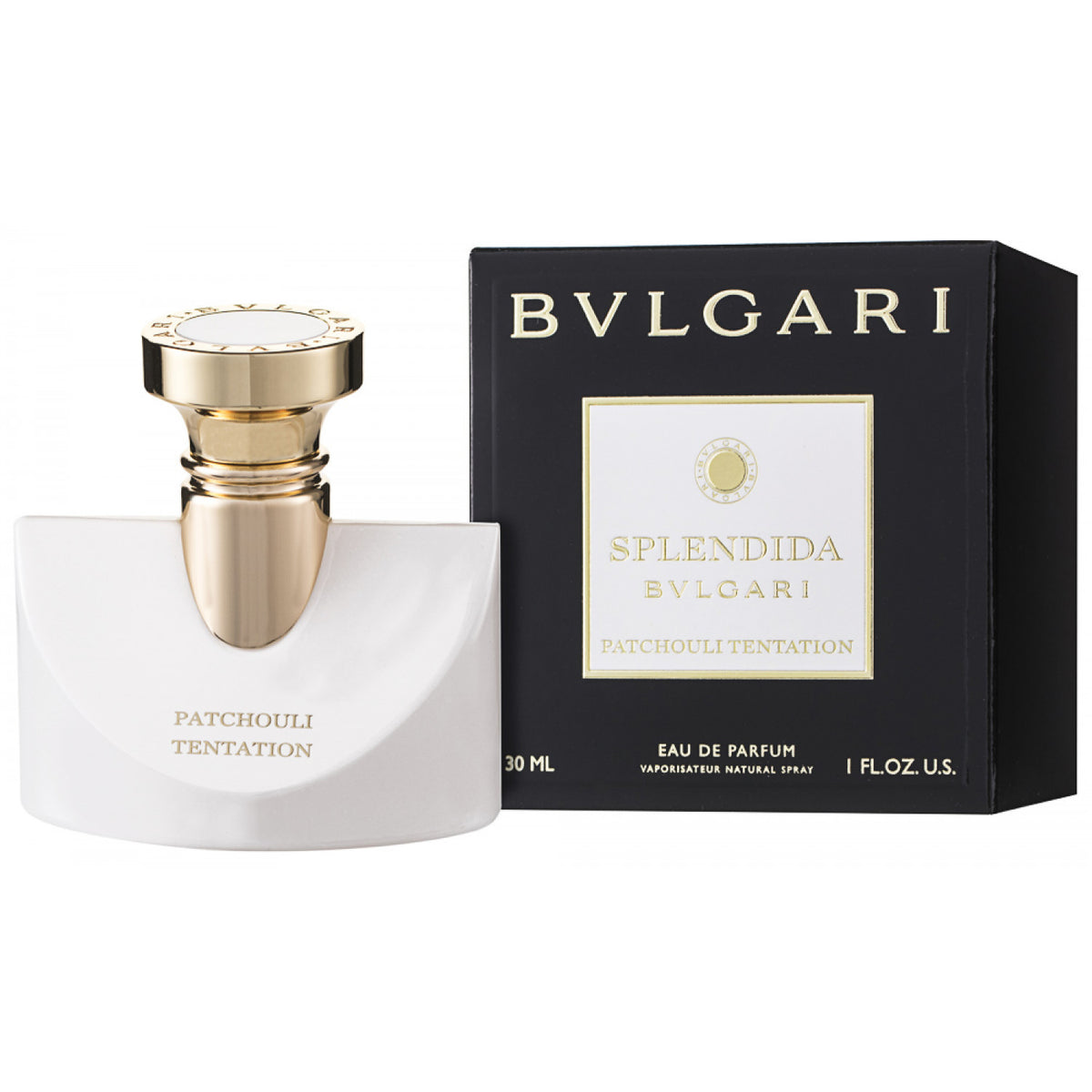 Bvlgari Splendida Patchouli Tentation Eau de Parfum 30 ml