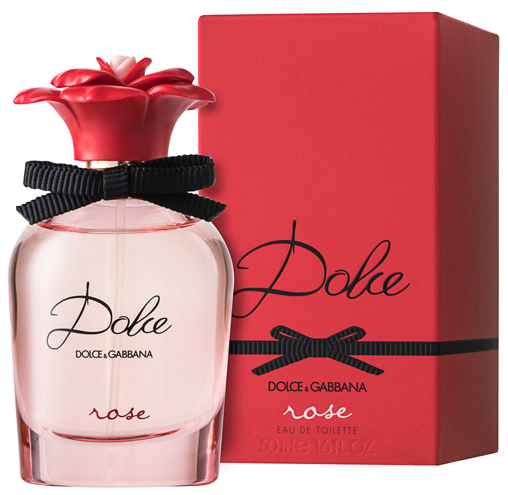 Dolce & Gabbana Dolce Rose Eau de Toilette 50 ml