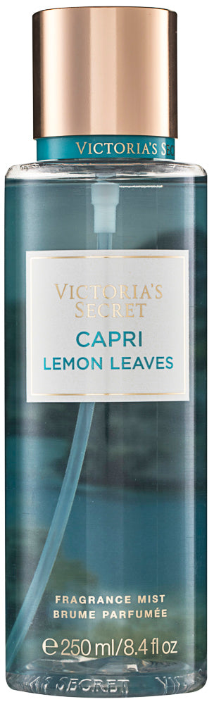 Victoria Secret Capri Lemon Leaves Fragrance Mist