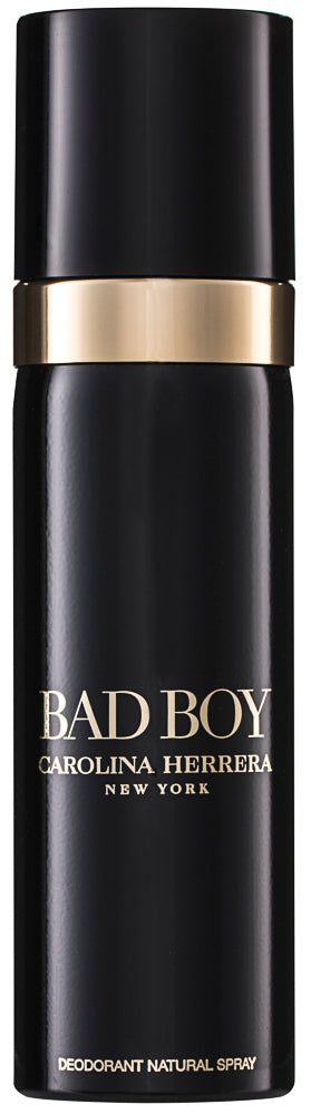 Carolina Herrera Bad Boy Deodorant Spray 100 ml