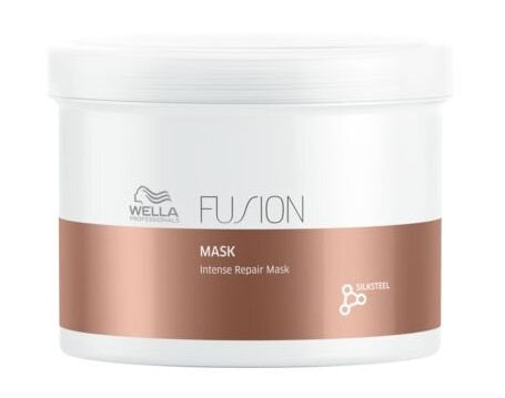 Wella Professionals Fusion Intense Repair Haarmaske 500 ml