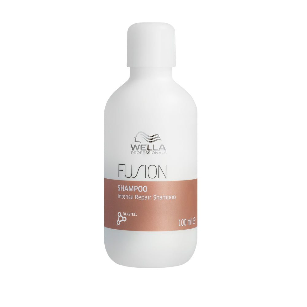 Wella Professionals Fusion Intense Repair Shampoo 100 ml