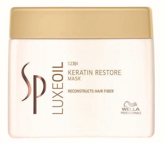 Wella Professionals SP LuxeOil Keratin Restore Haarmaske 400 ml