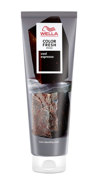 Wella Professionals Color Fresh Farbmaske 150 ml / Cool Espresso