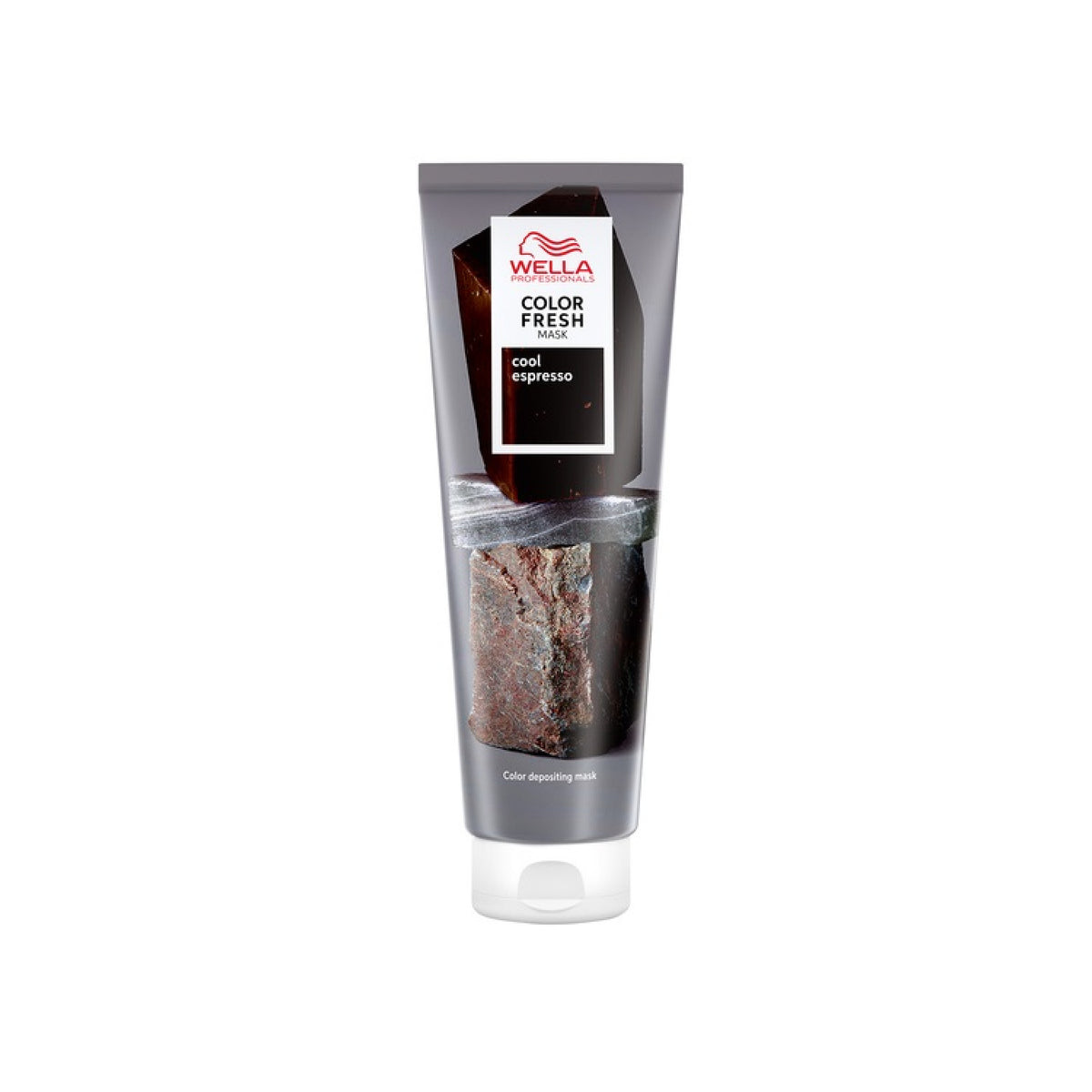 Wella Professionals Color Fresh Farbmaske 150 ml / Cool Espresso