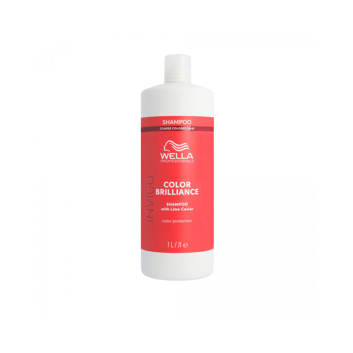 Wella Professionals Invigo Color Brilliance Coarse Shampoo 1000 ml