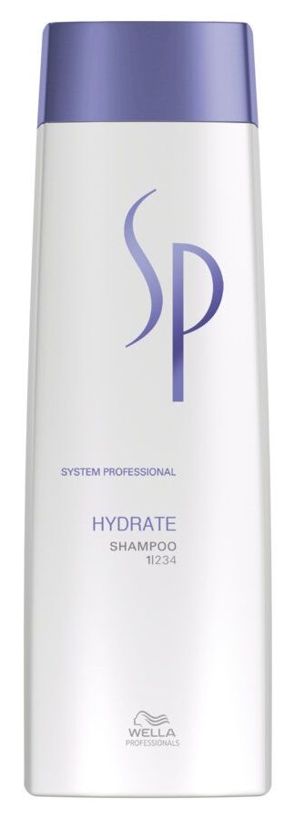 Wella Professionals SP Hydrate Shampoo 250 ml