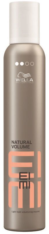 Wella Professionals EIMI Natural Volume Styling Mousse 300 ml