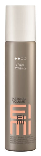 Wella Professionals EIMI Natural Volume Styling Mousse 75 ml