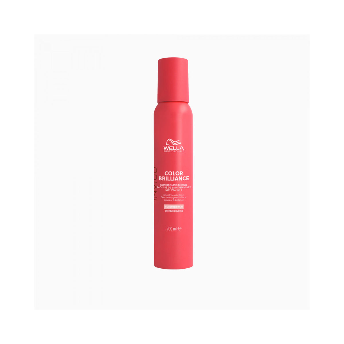 Wella Professionals Invigo Color Brilliance Vitamin Conditioning Mousse 200 ml