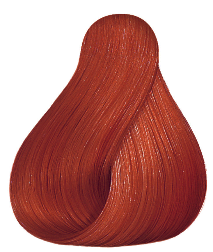 Wella Professionals Perfecton By Color Fresh Tonspülung 250 ml / 43 Rot-Gold