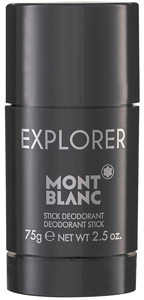 Montblanc Explorer Deodorant Stick 75 ml