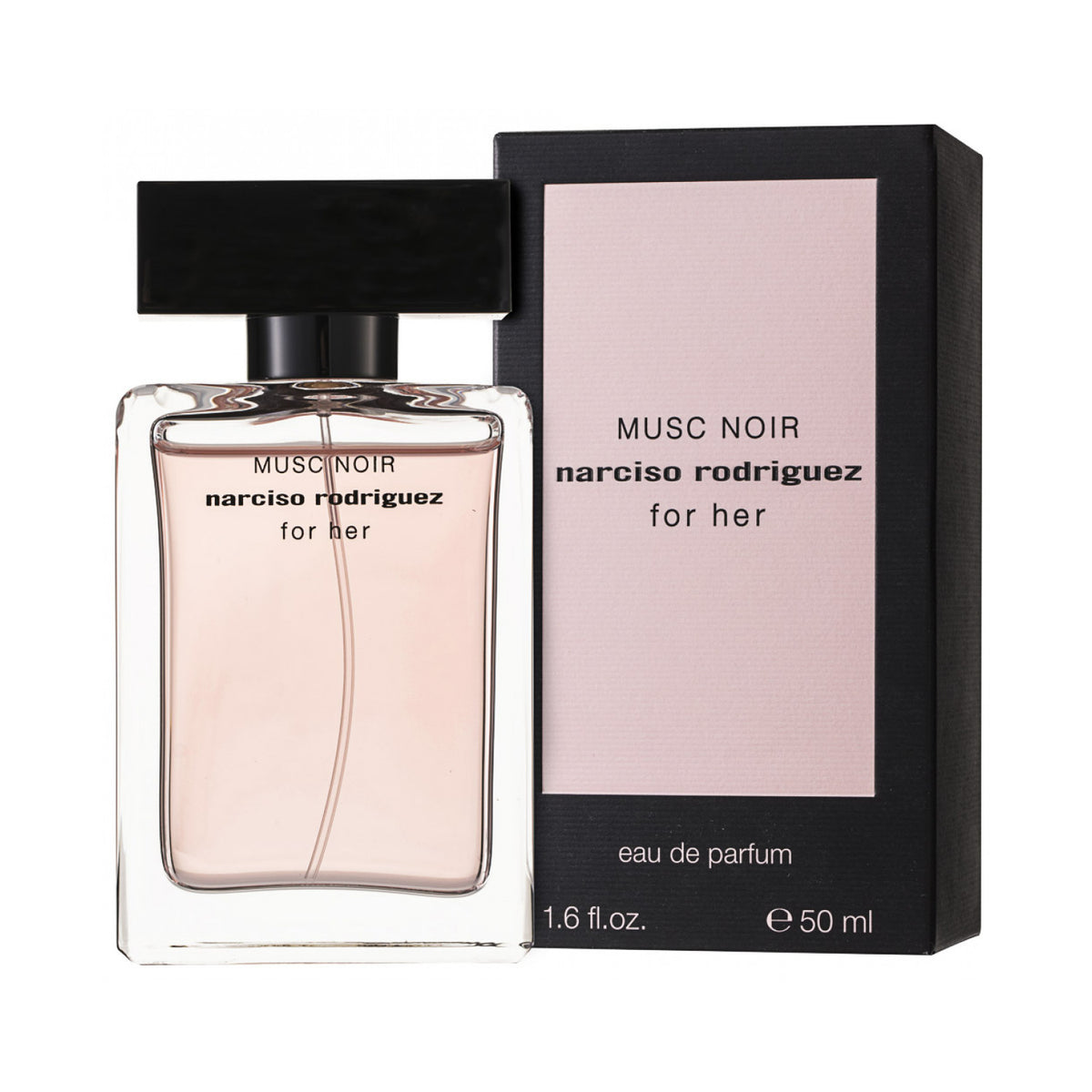 Narciso Rodriguez For Her Musc Noir Eau de Parfum 50 ml