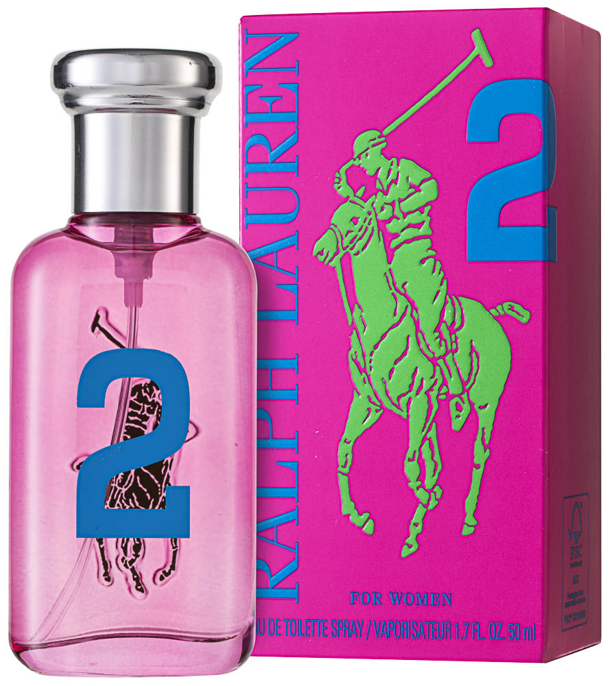 Ralph Lauren Big Pony 2 Eau de Toilette 50 ml