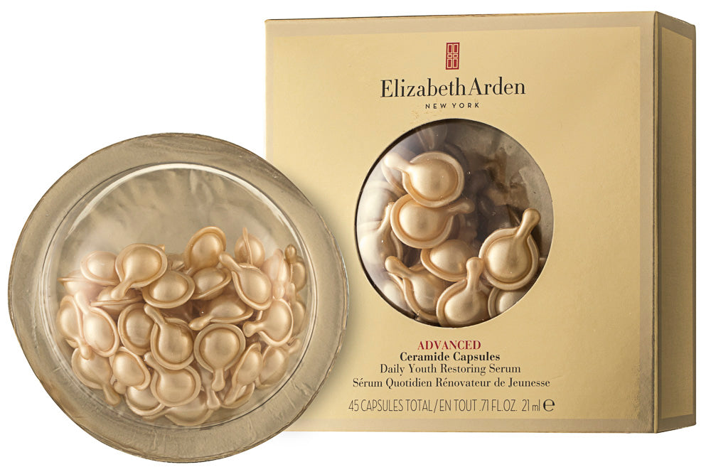 Elizabeth Arden Advanced Ceramide Capsules Daily Youth Restoring Serum 45 Stk.