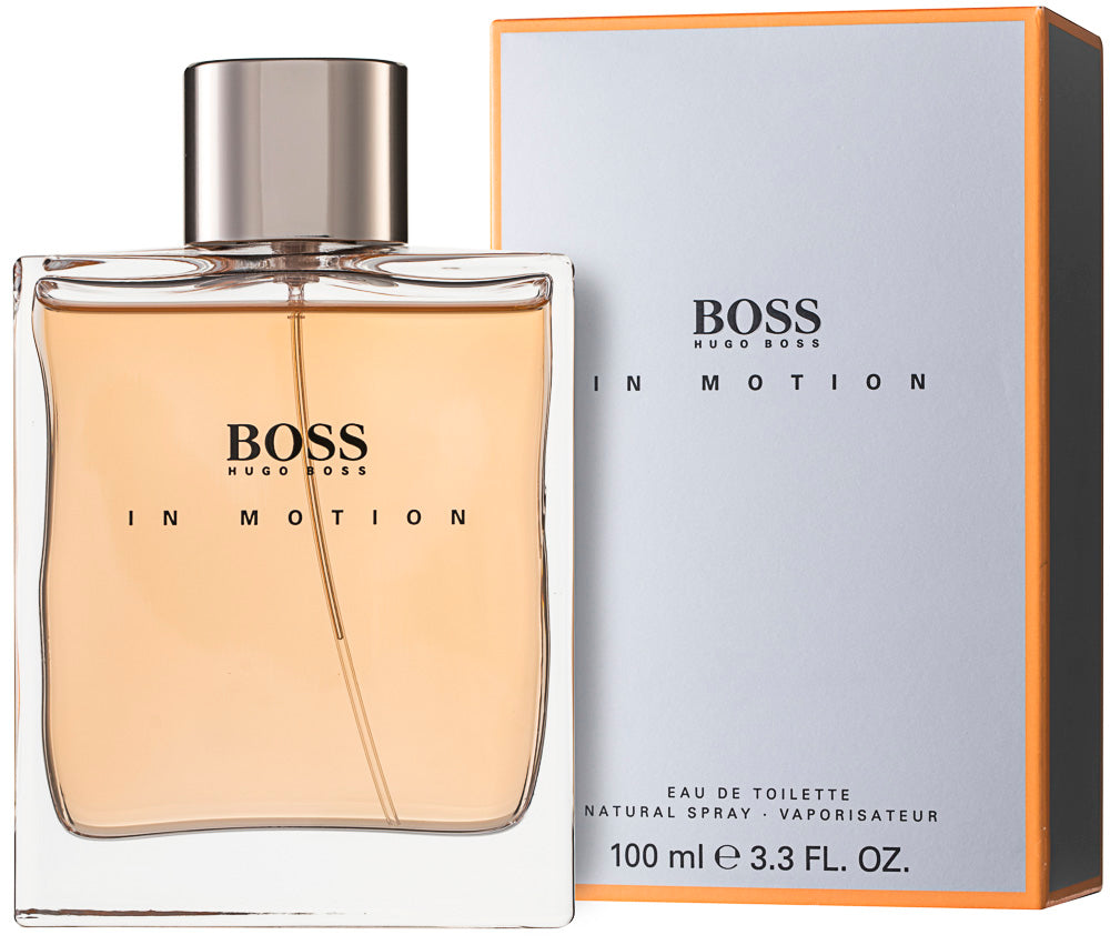 Hugo Boss In Motion 2022 Eau de Toilette 100 ml